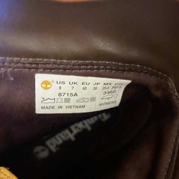 Timberlands - Picture 4 of 4